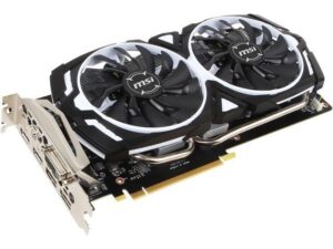 MSI GAMING GeForce GTX 1060 Graphic Card