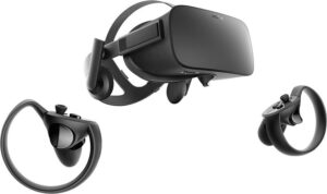 1. Oculus Rift + Touch System