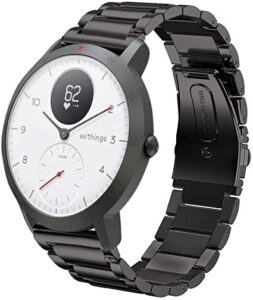 Withings Steel HR Sport Smartwatch