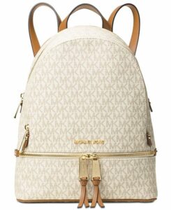 Michael Kors Rhea Zip Backpack