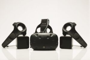 HTC VIVE Virtual Reality System