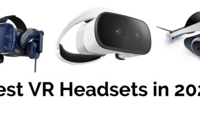 Best VR Headsets