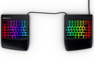 KINESIS Gaming Split Mechanical Keyboard