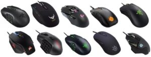 gaming mouses