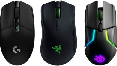 best gaming mouse 2019
