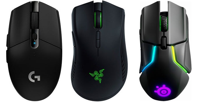 best gaming mouse 2019