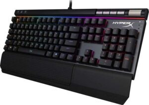 HyperX Alloy Elite RGB Gaming Keyboard