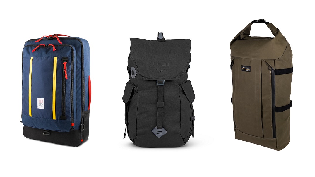 types of north face backpacks