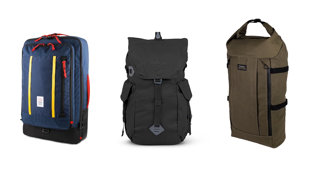 names of north face backpacks