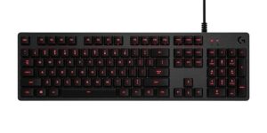 Logitech G413 Backlit Gaming Keyboard