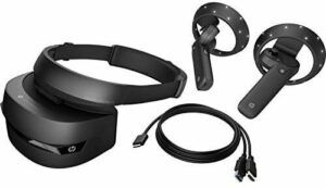 HP Mixed Reality Headset