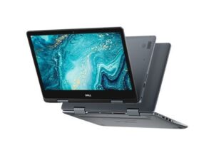 Dell Inspiron 14 5481, 2 in 1 convertible Laptop