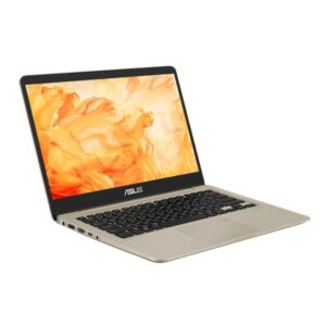 ASUS VivoBook S Thin & Light 14″ Laptop