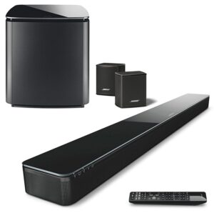 Bose 5.1 Home Theater Set