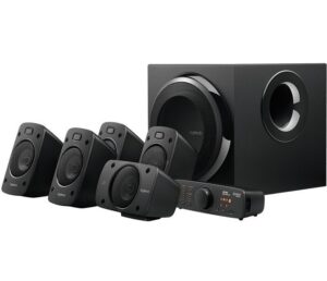 Logitech Z906 5.1 Surround Sound Speaker System