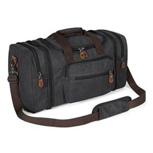 Plambag Canvas Duffle Bag