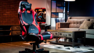 Gaming Chairs