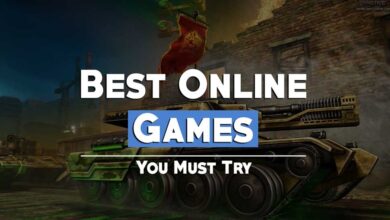 Best Online Games For PC