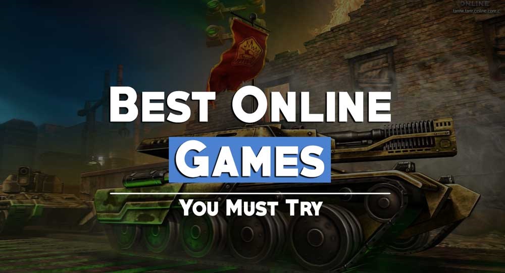 Best Online Games For PC