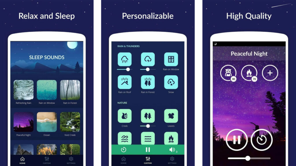 Top 10 Best MindSoothing Apps For Android To Beat Insomnia 1 Tech