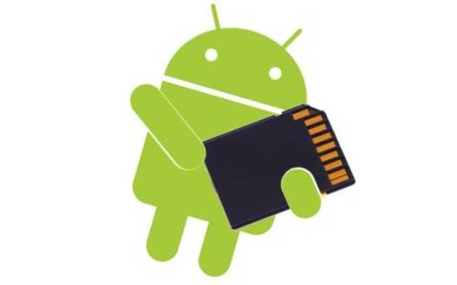 MicroSD Card Error on Your smartphones