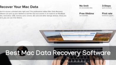 Best Mac Data Recovery Software