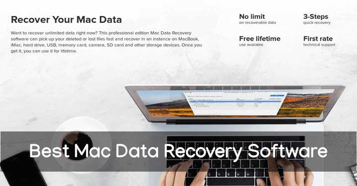 Best Mac Data Recovery Software