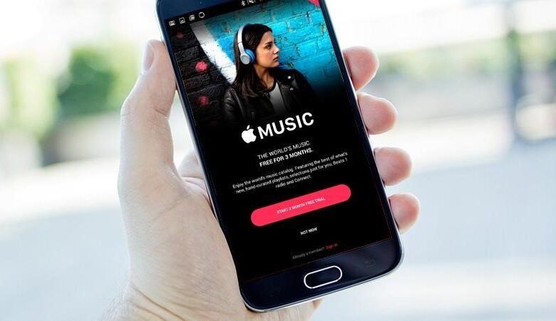 Apple Music on Android Devices