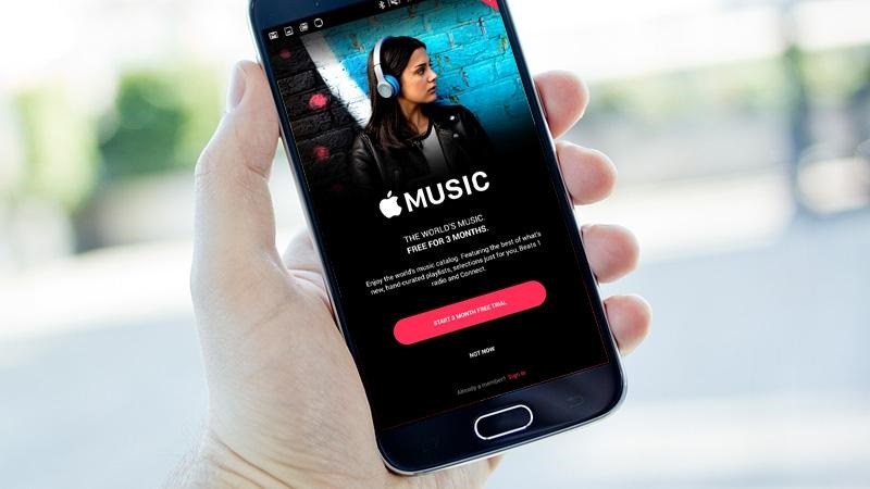 Apple Music on Android Devices