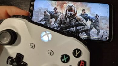 Xbox Controller to Android Device