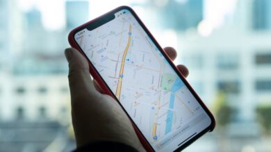 Turn On GPS Location Services on iPhone