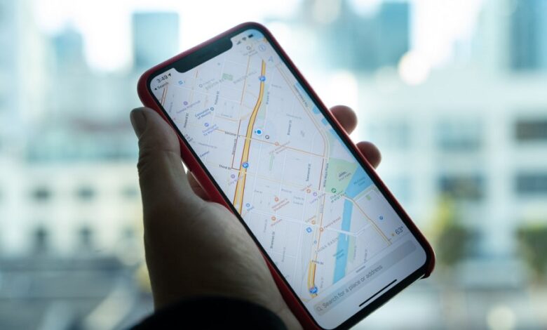 Turn On GPS Location Services on iPhone