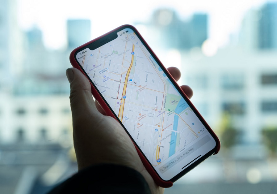 Turn On GPS Location Services on iPhone
