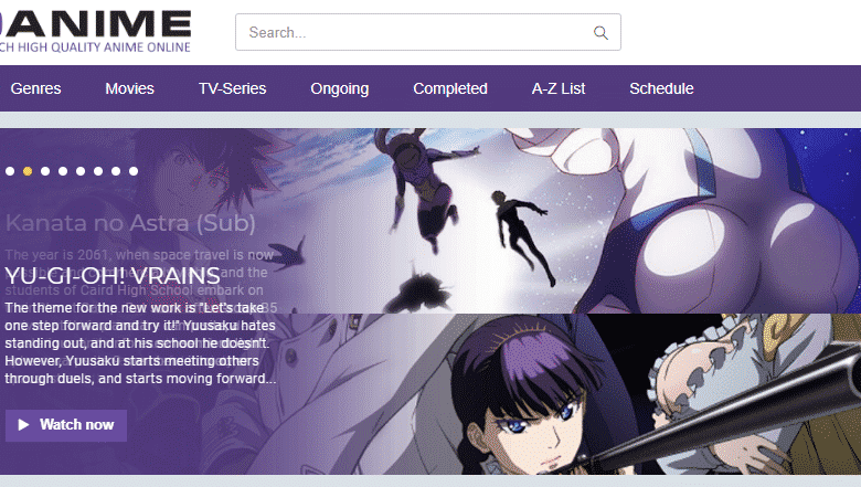 Top 58 Similar websites like 9anime.me and alternatives