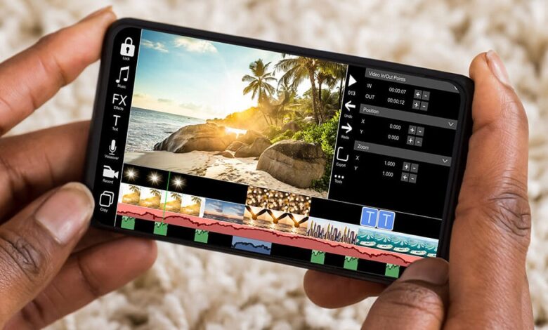 Android Video Editor Apps