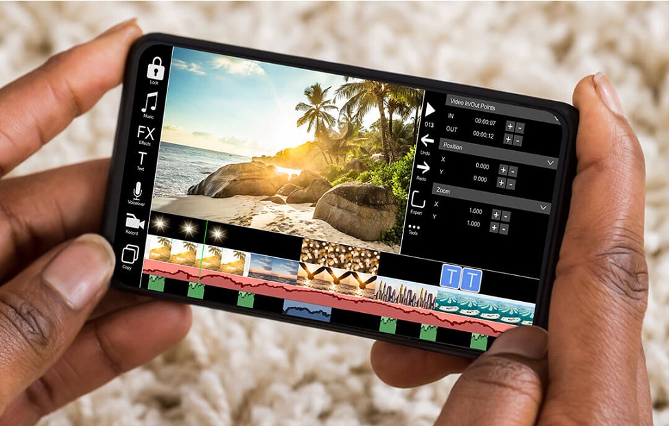 Android Video Editor Apps