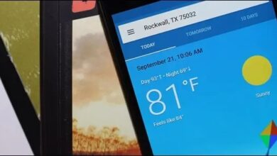 Best Weather Apps for Android