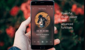 Android Music Players