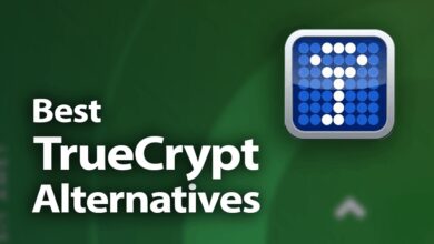 TrueCrypt Alternatives
