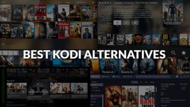 Kodi Alternatives