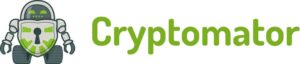 cryptomator-logo-text