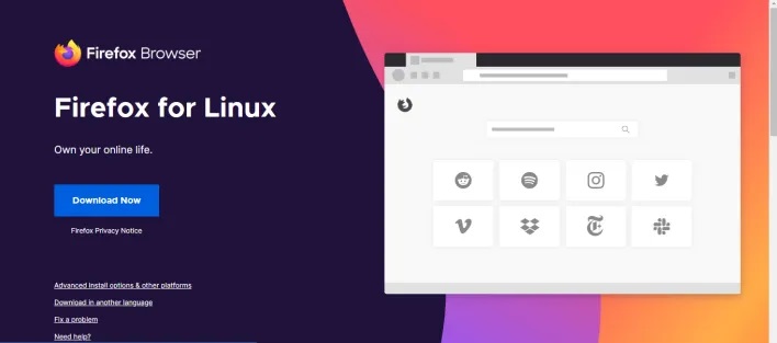 firefox for google chromebook