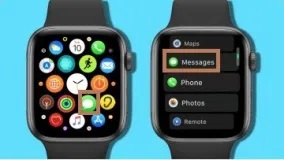 Delete Messages on Apple Watch