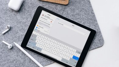 Rename or Change your iPad Name