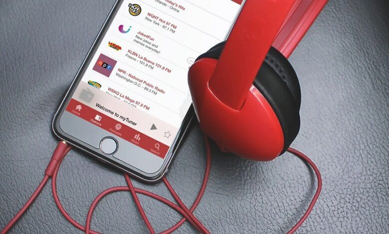 Best iPhone Radio Apps