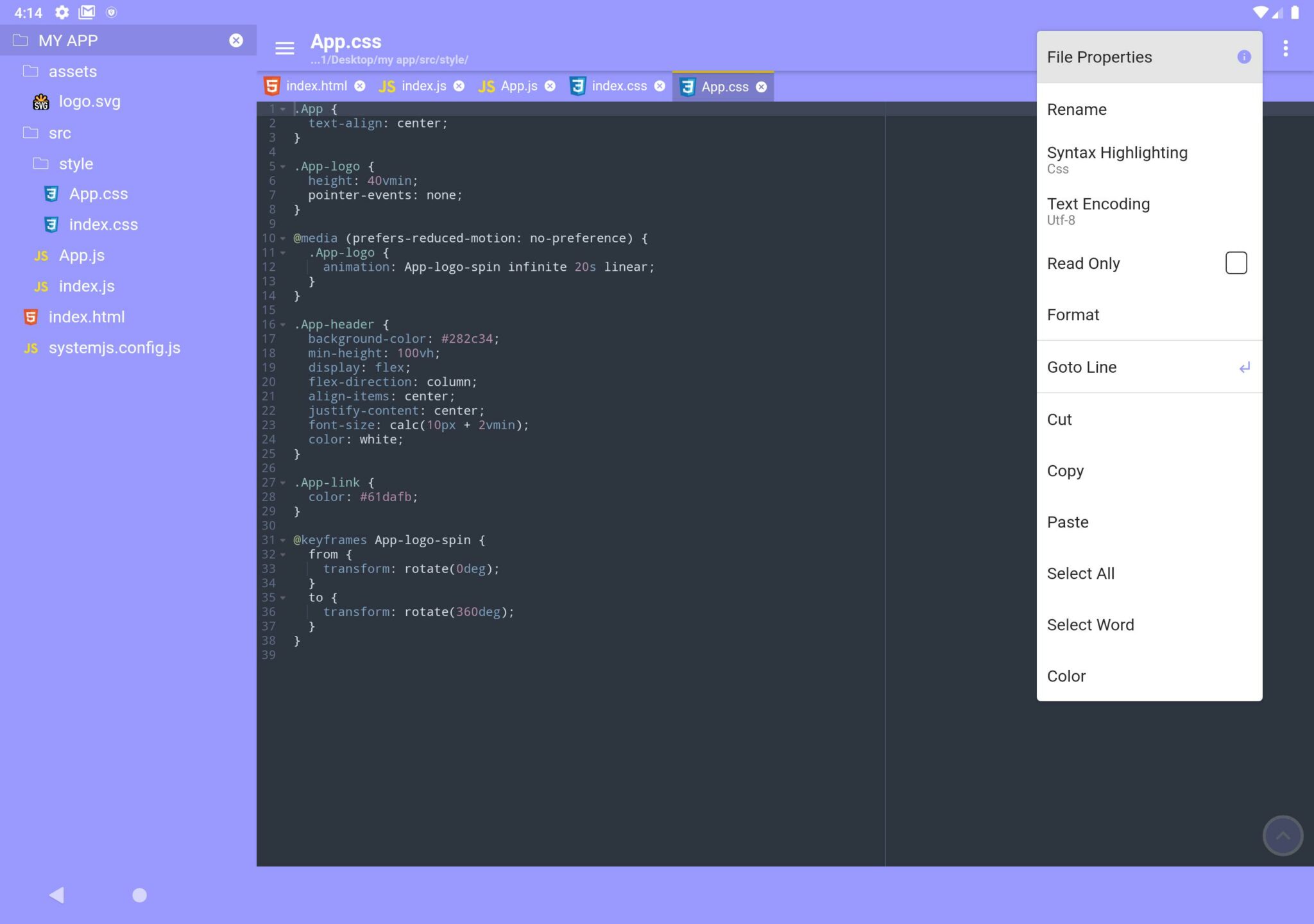 html compiler for android html compiler for android
