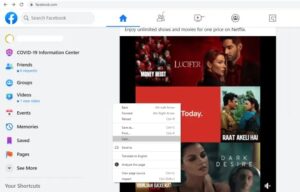 Chromecast Facebook Videos to TV