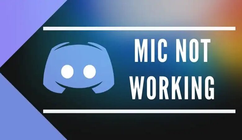 Solved | Discord Mic Not Working on Windows and Android