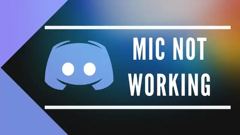 Solved | Discord Mic Not Working on Windows and Android
