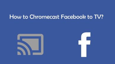 Chromecast Facebook Videos to TV